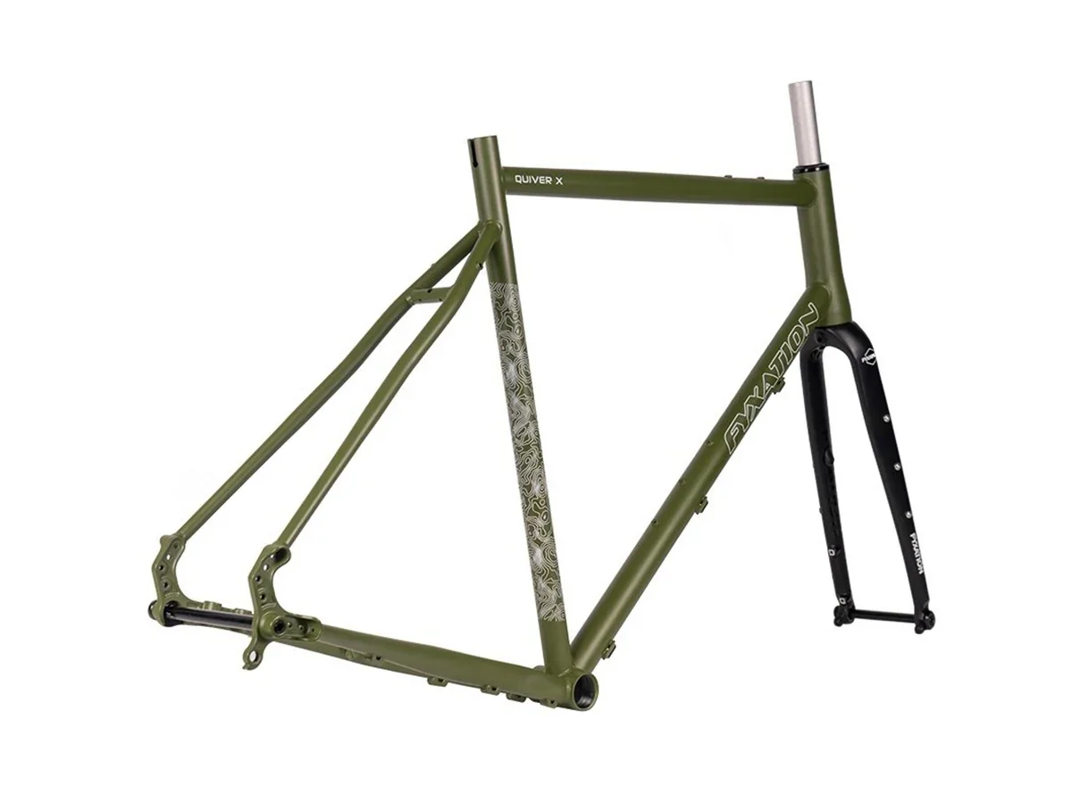 Fyxation Quiver X Frameset - Image 3