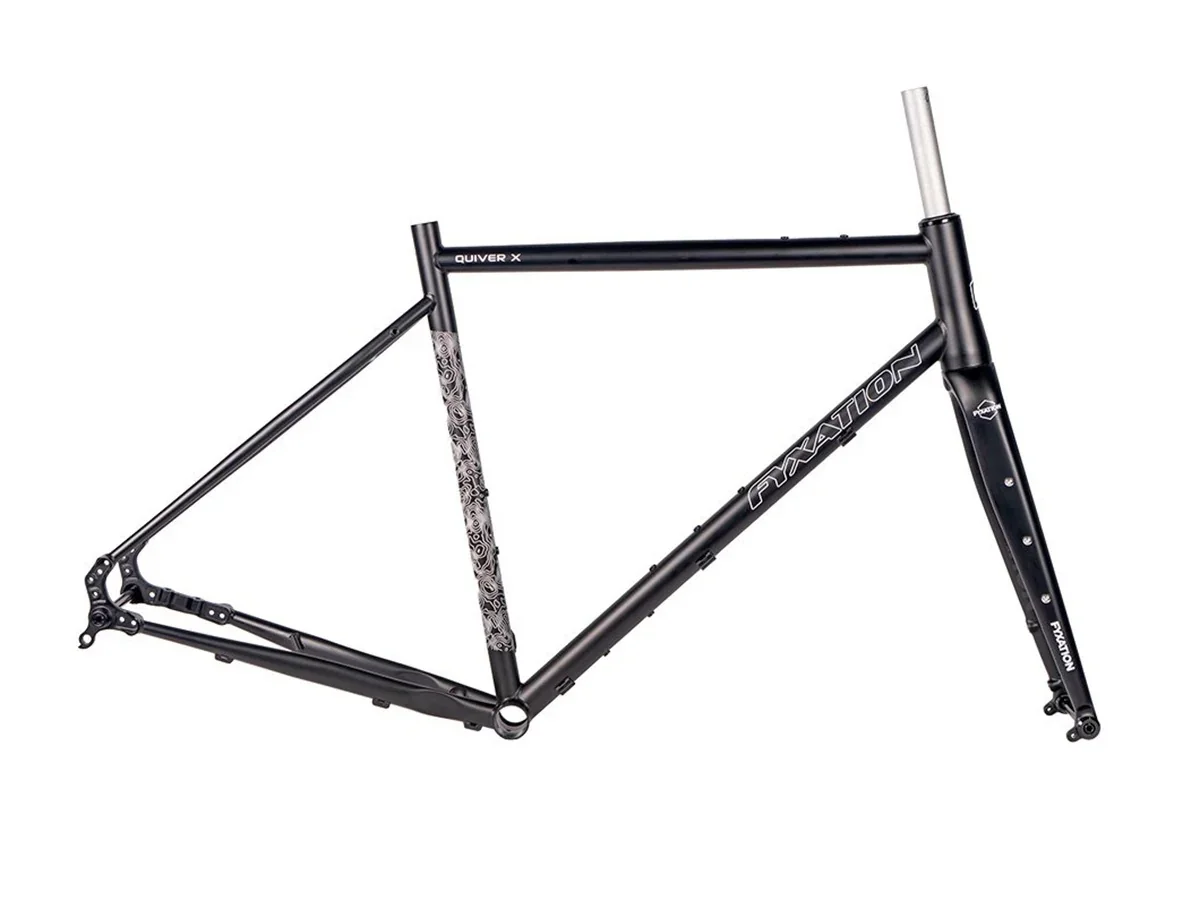 Fyxation Quiver X Frameset - Image 5