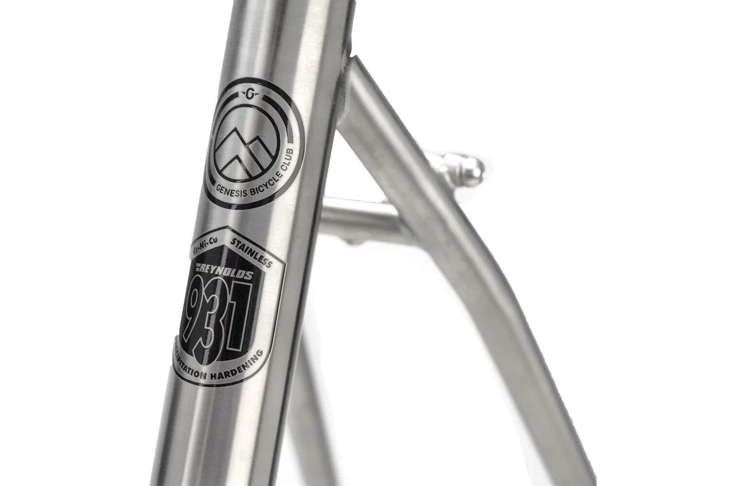 Genesis Croix De Fer 931 Frameset - 2025 - Image 10