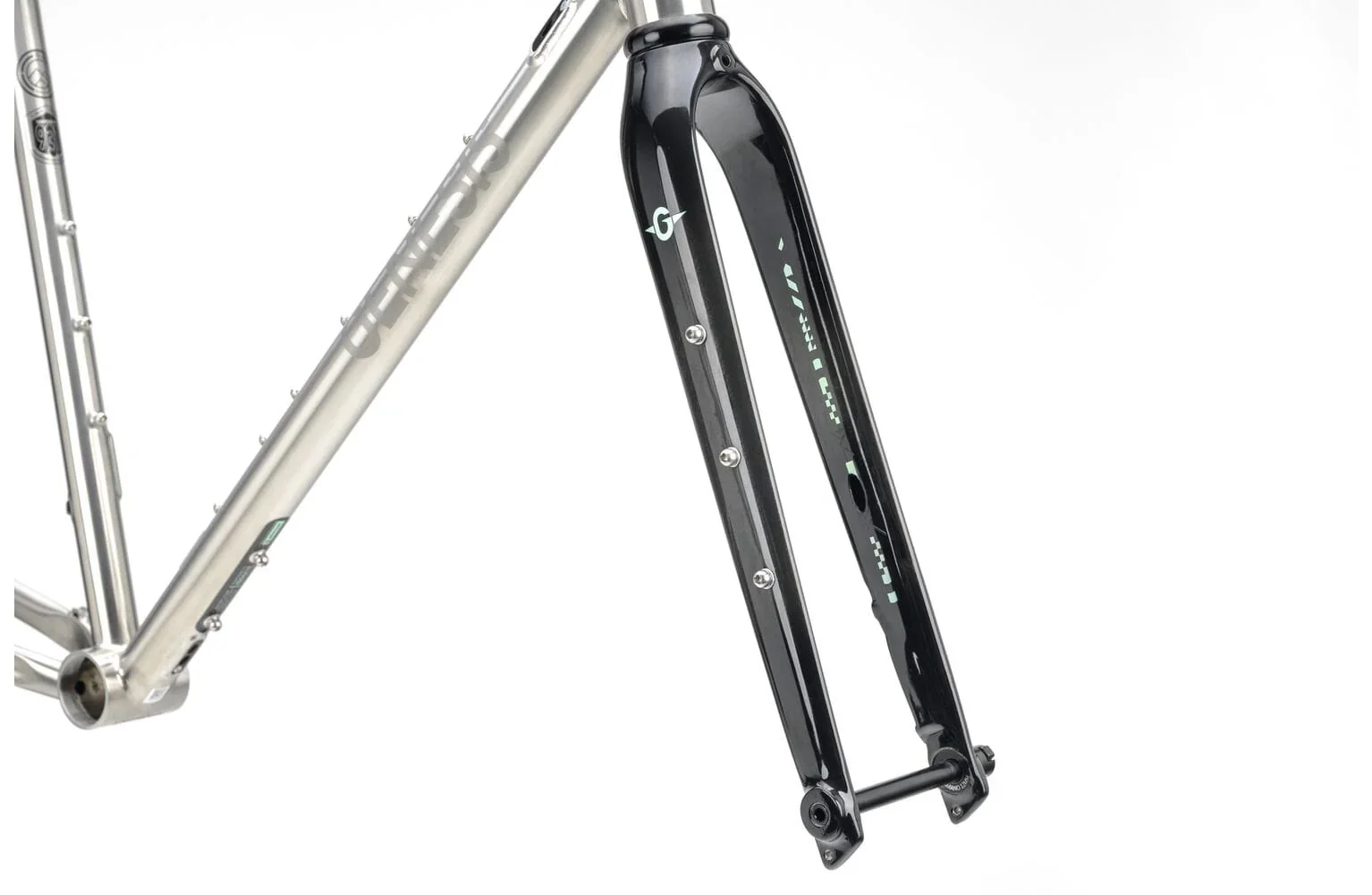 Genesis Croix De Fer 931 Frameset - 2025 - Image 4