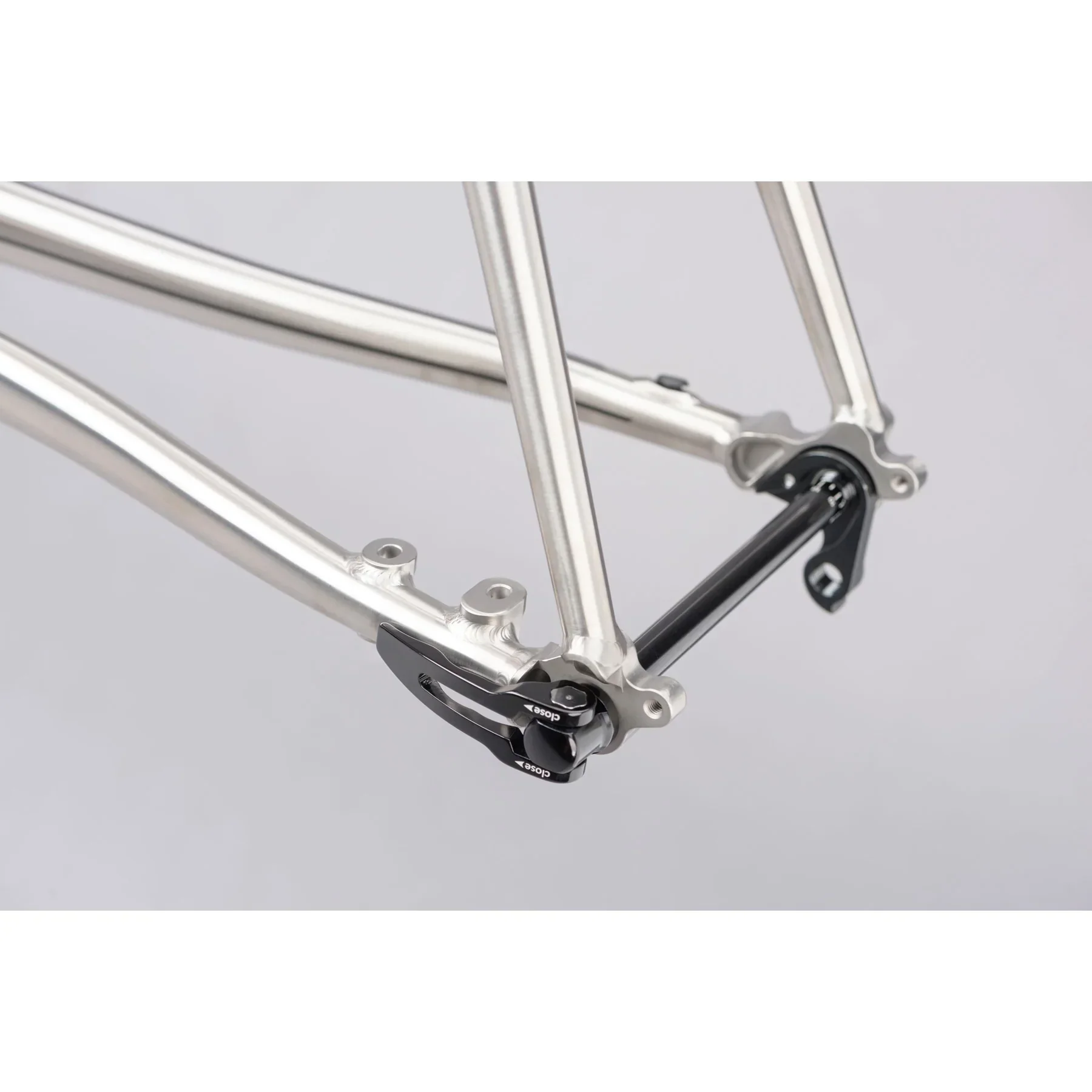 Genesis Croix De Fer Ti Frameset - Image 6