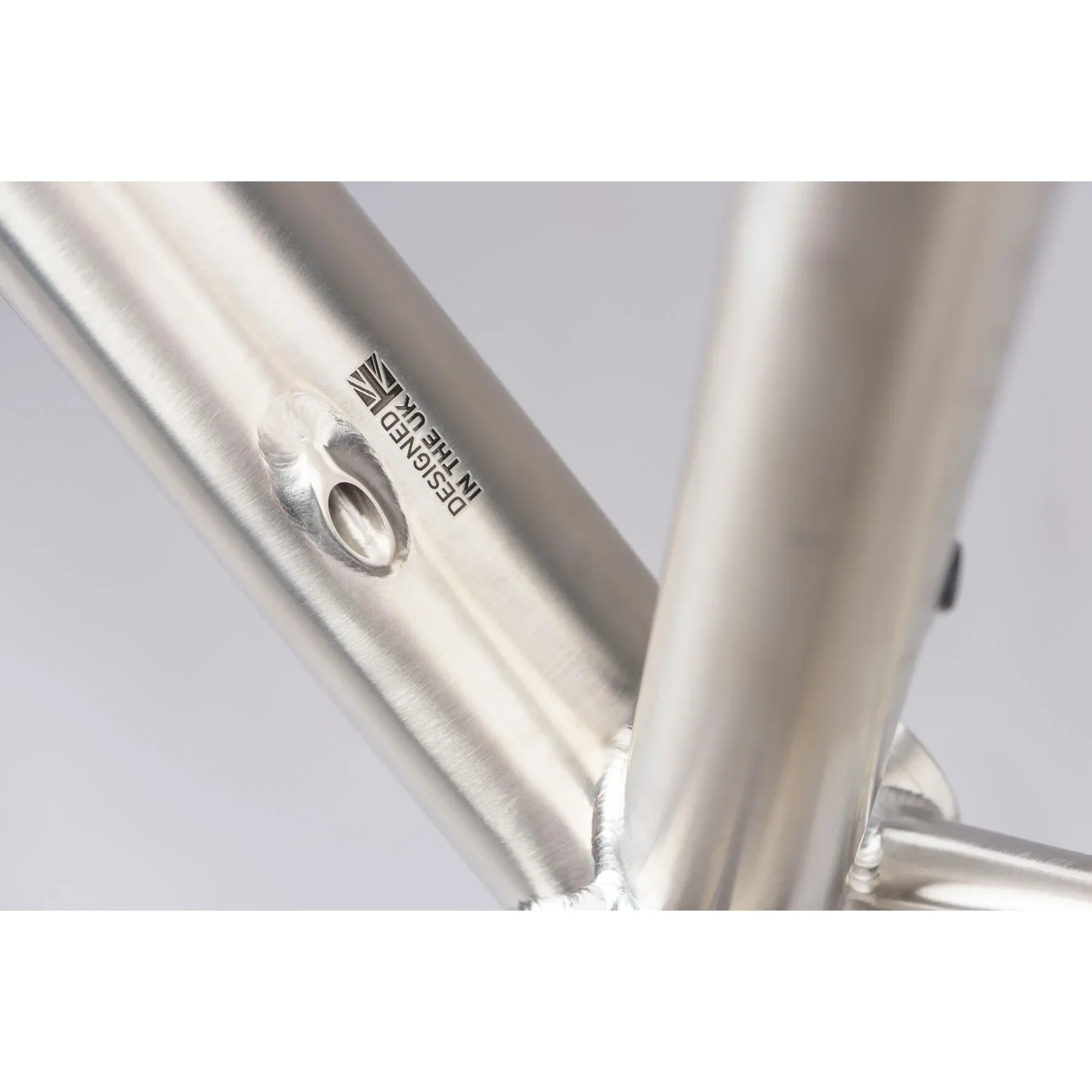 Genesis Croix De Fer Ti Frameset - Image 7