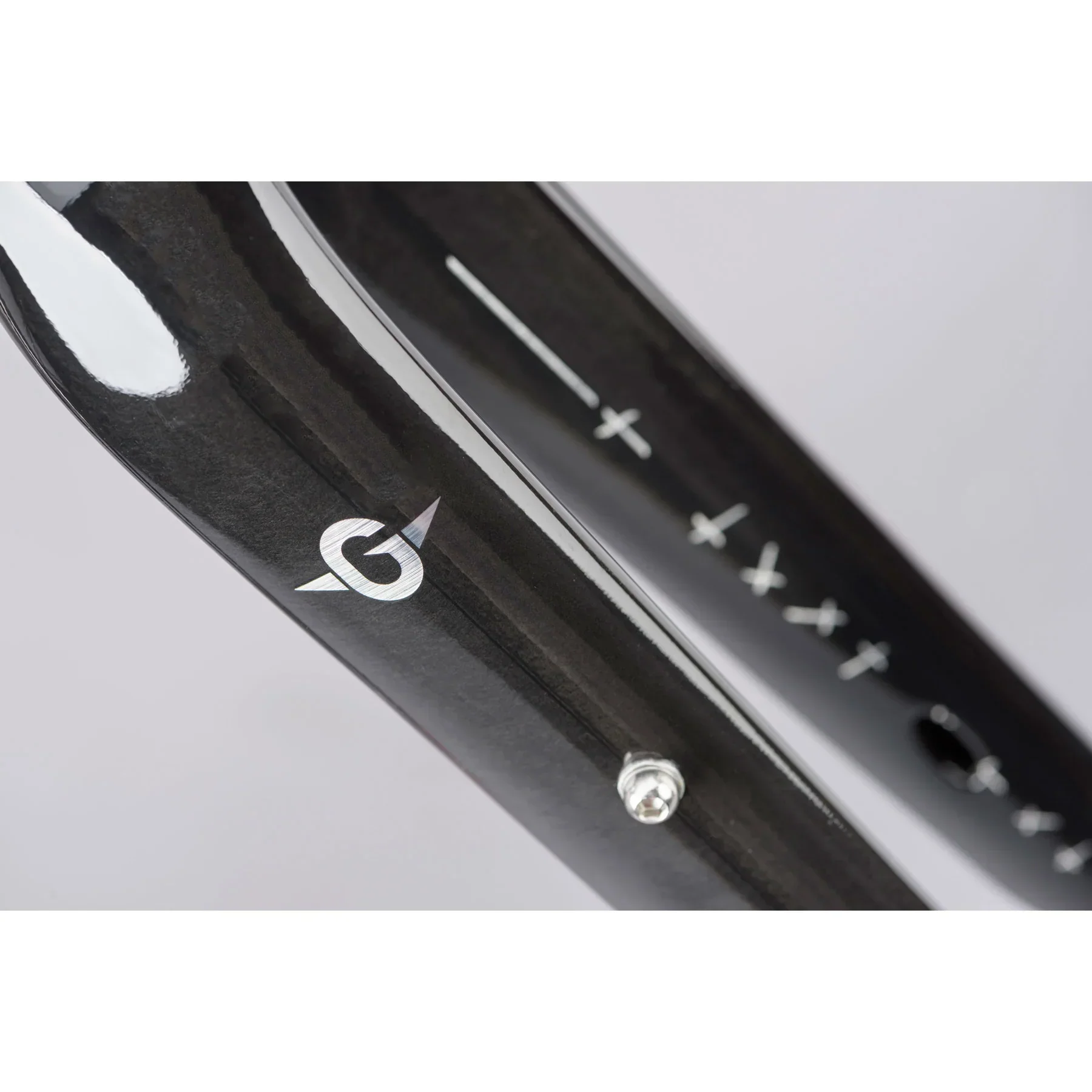 Genesis Croix De Fer Ti Frameset - Image 9