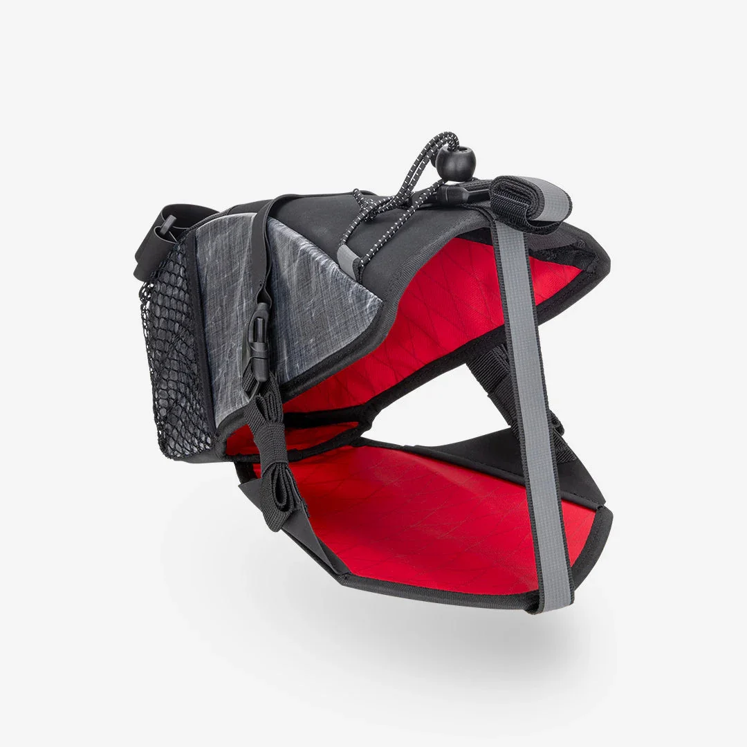Lead Out Racelite Bike Packing Saddle Bag Dyneema - Image 5