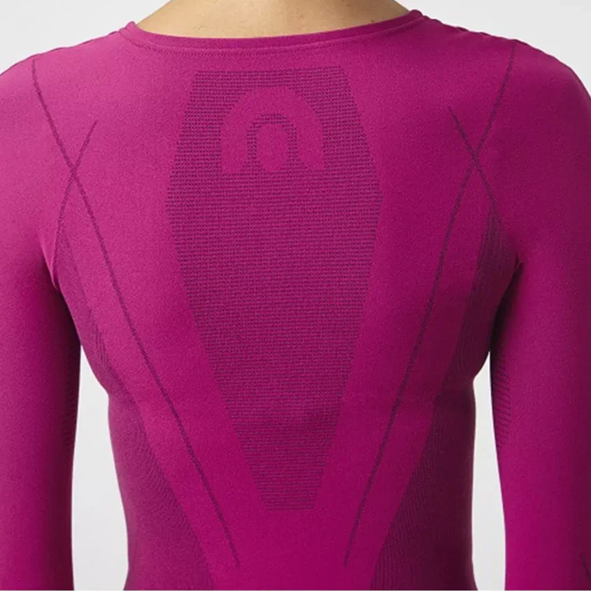 Megmeister Long Sleeve Base Layer Women - Image 3