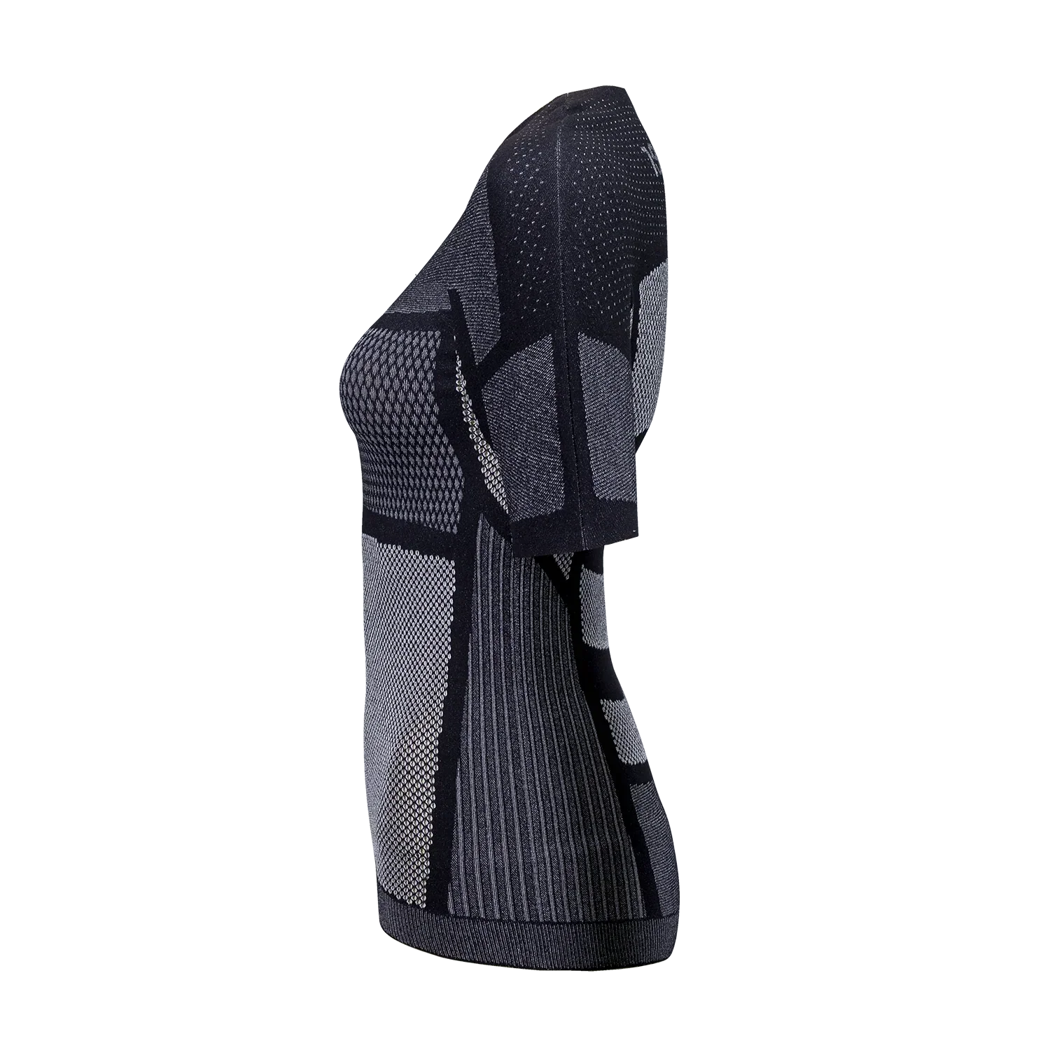 Megmeister Women's DRYNAMO Cycle Short Sleeve Base Layer - Image 3