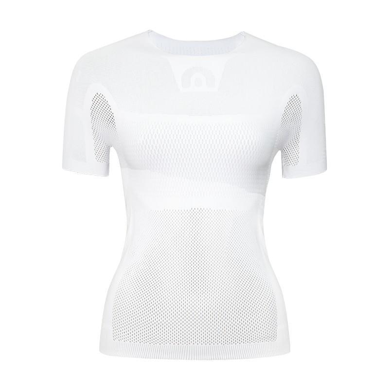 Megmeister Women's DRYNAMO Cycle Short Sleeve Base Layer - Image 4