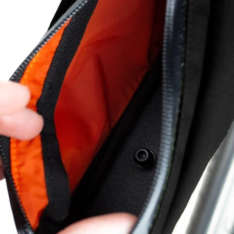 Restrap Bolt-on Top Tube Bag - Image 5