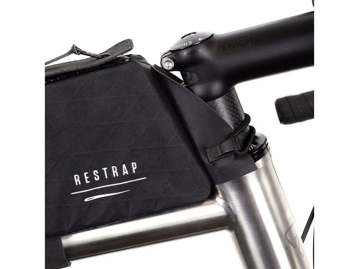 Restrap Race Top Tube Bag - Image 7