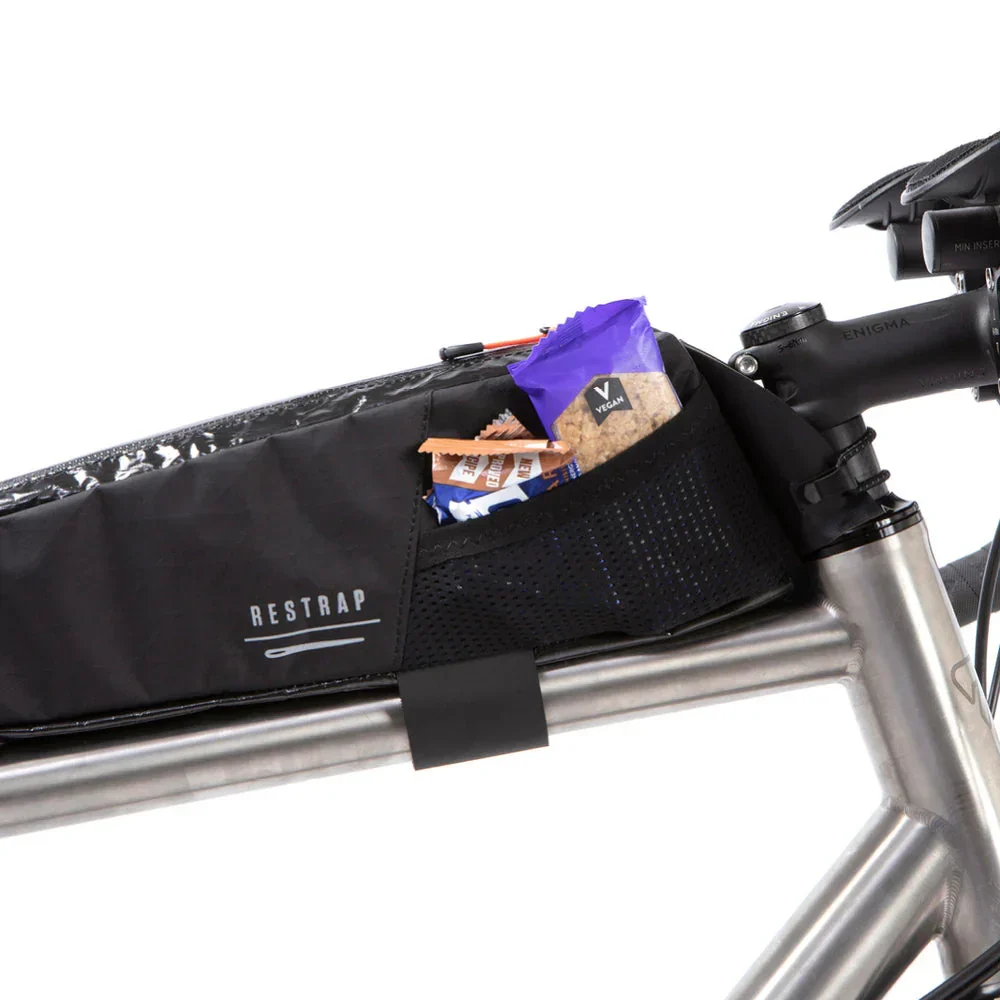 Restrap Race Top Tube Bag Long - Image 4