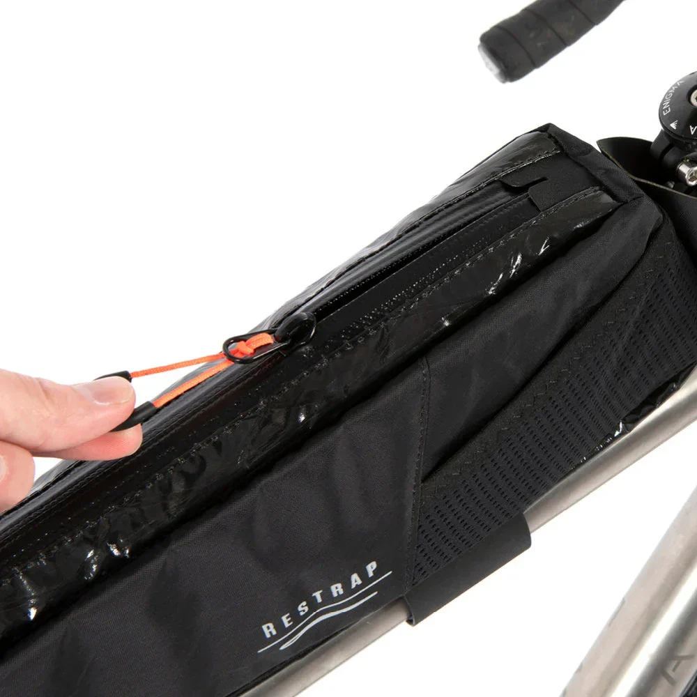 Restrap Race Top Tube Bag Long - Image 6