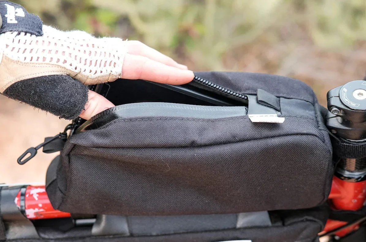 Road Runner Bags Bluff Top Tube Bag - Image 8