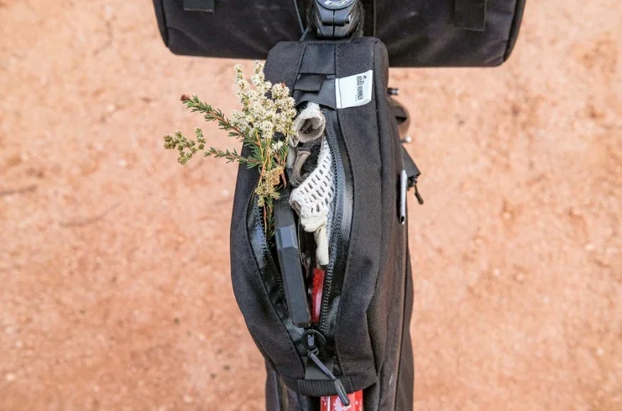 Road Runner Bags Bluff Top Tube Bag - Image 9