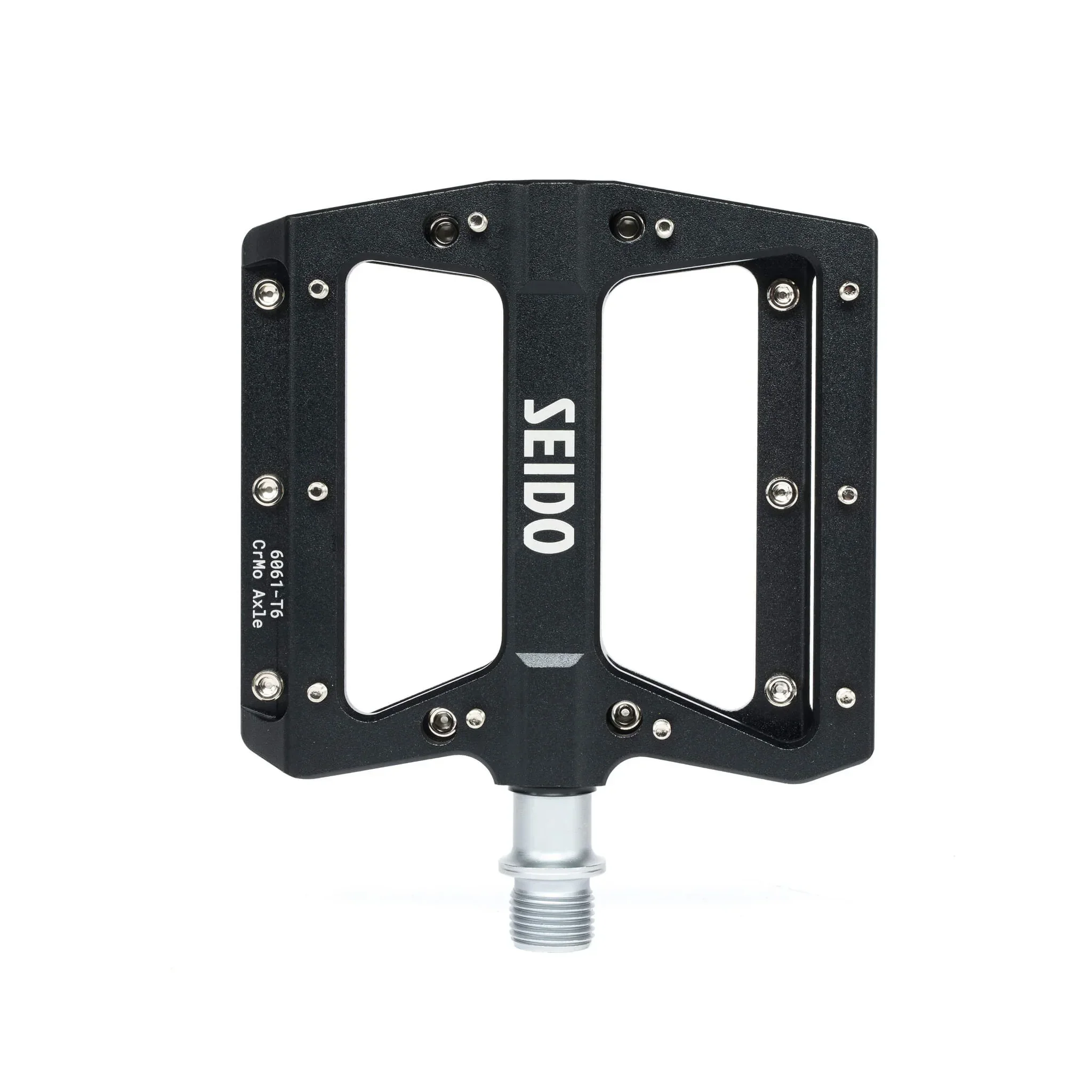 Seido PHASER Pedals Alloy - Image 3