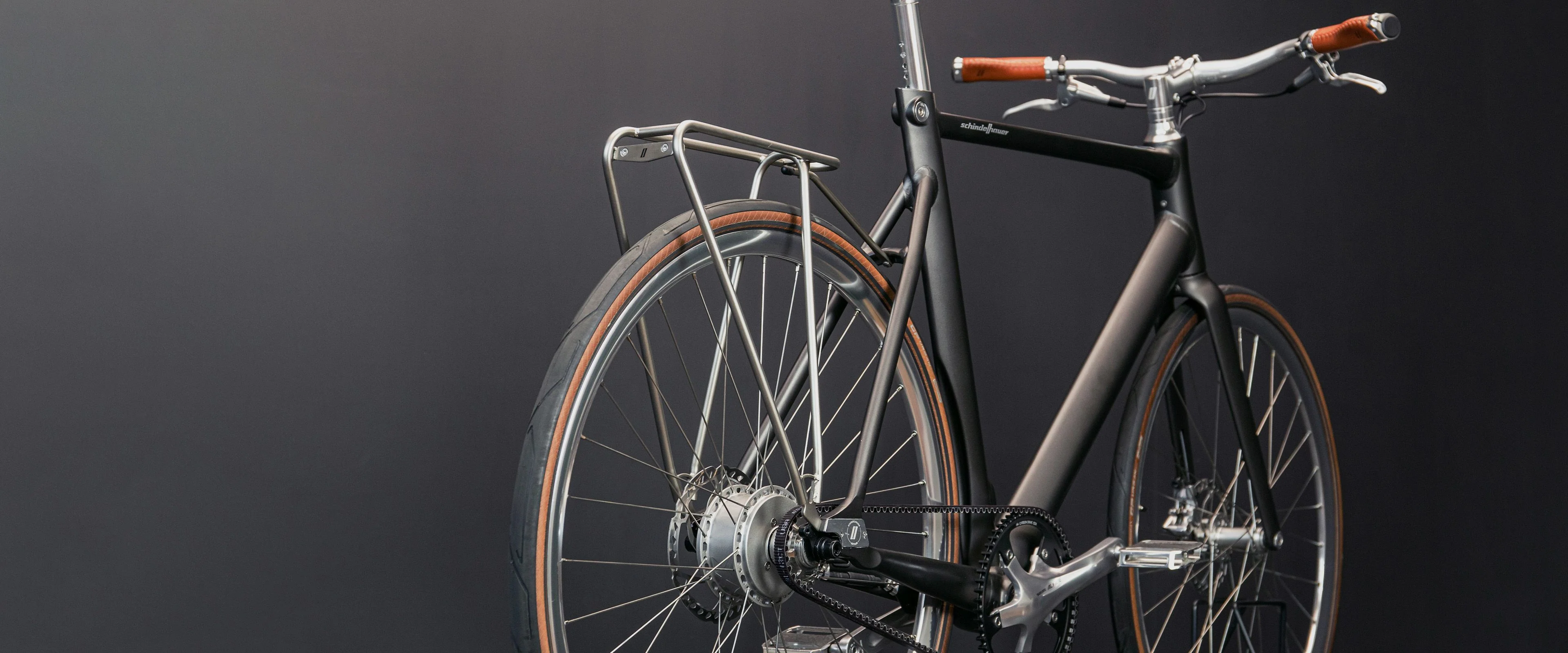 TUBUS Fly Schindelhauer Custom Rear Pannier Rack - Image 3