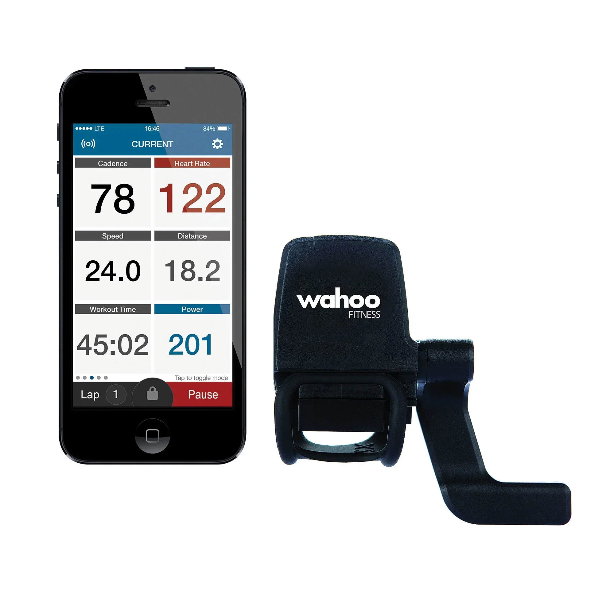 Wahoo BLUESC Speed&Cadence Sensor - Image 3