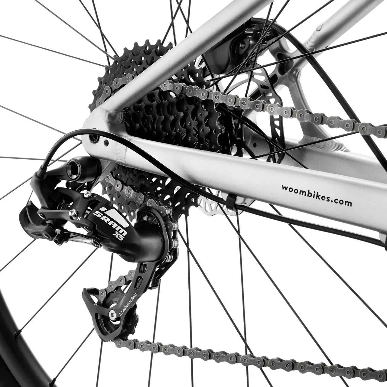 Woom OFF AIR 5 | 24 inch | 7-11 years | 125-145 cm - Image 8